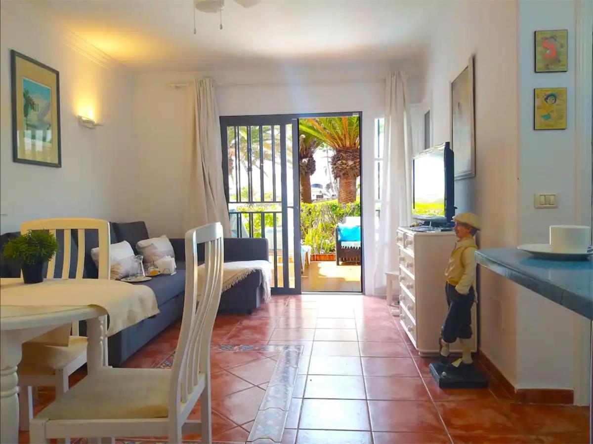 Cosy 2 Bed Apartment In Amarilla Golf - Virgo San Miguel de Abona Exterior photo