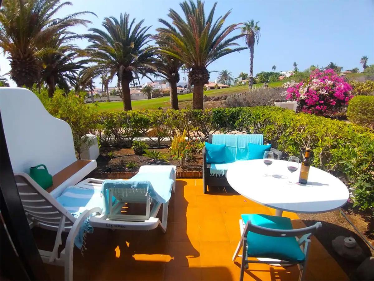 Cosy 2 Bed Apartment In Amarilla Golf - Virgo San Miguel de Abona Exterior photo