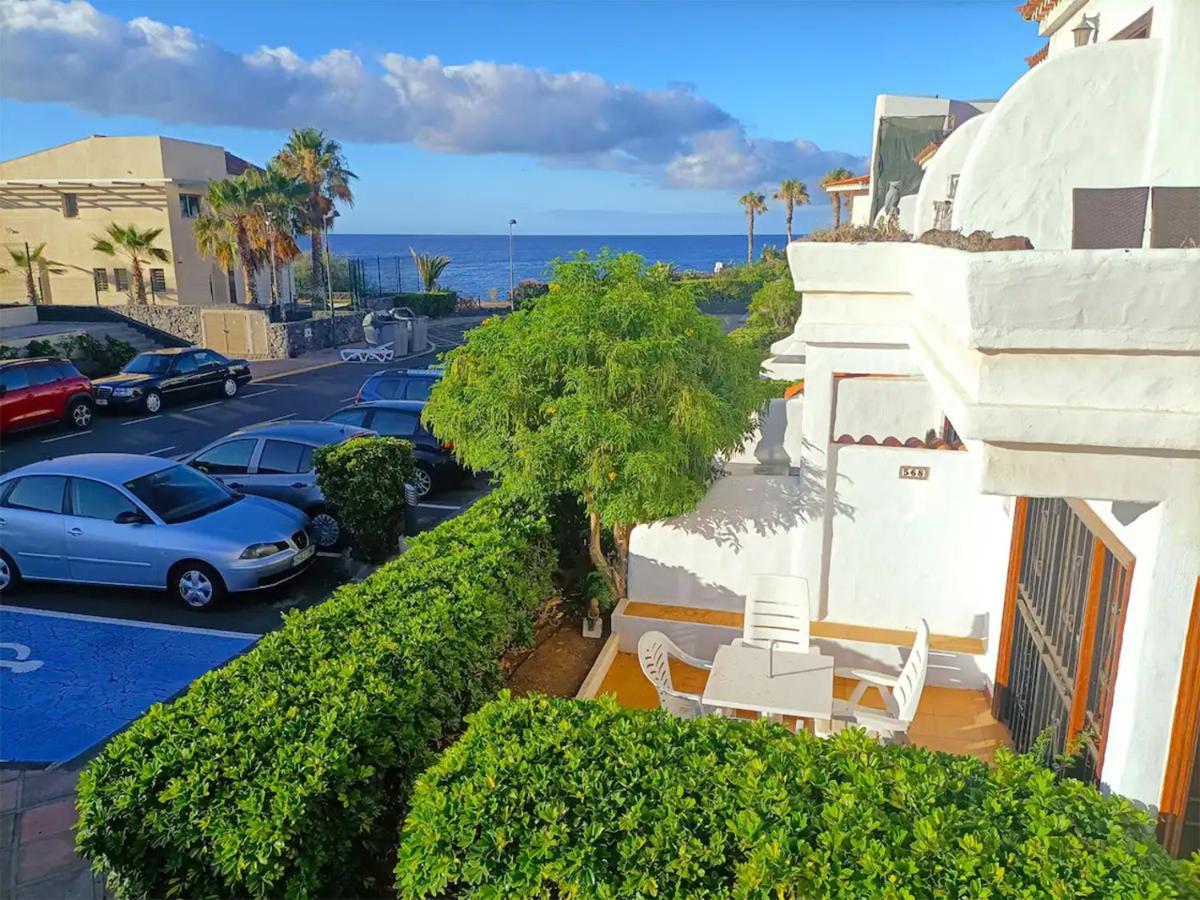 Cosy 2 Bed Apartment In Amarilla Golf - Virgo San Miguel de Abona Exterior photo