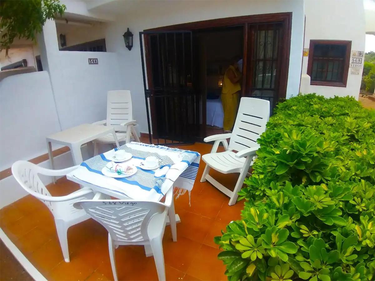 Cosy 2 Bed Apartment In Amarilla Golf - Virgo San Miguel de Abona Exterior photo