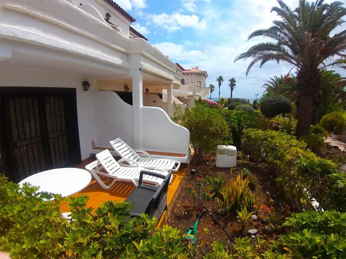 Cosy 2 Bed Apartment In Amarilla Golf - Virgo San Miguel de Abona Exterior photo